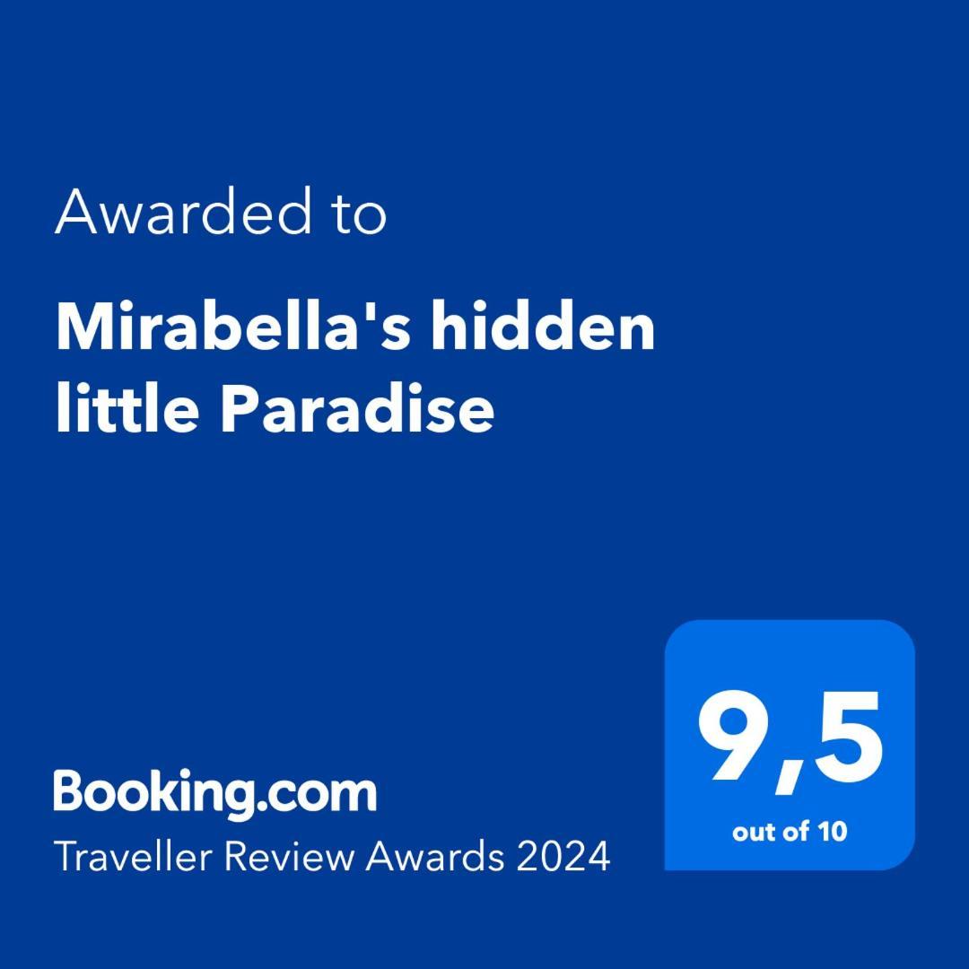 דירות Wasserliesch Mirabella'S Hidden Little Paradise מראה חיצוני תמונה